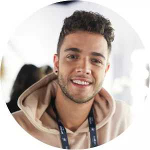 Luca Hänni - Swiss singer