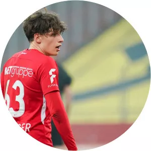 Luca Kronberger - Austrian footballer