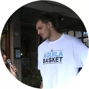 Luca Lechthaler - Italian professional basketball player