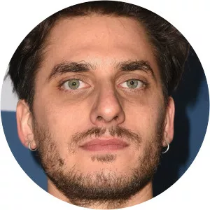 Luca Marinelli - Italian actor