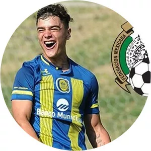 Luca Martínez - Mexican football player