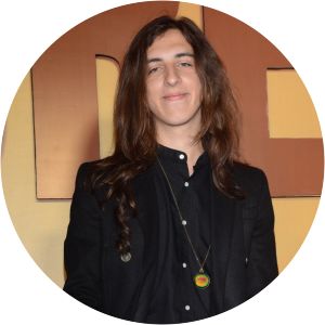 Luca Palomo photograph