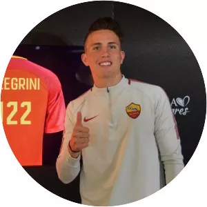 Luca Pellegrini - Italian football player