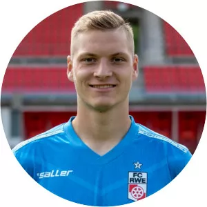 Luca Petzold - Goalkeeper