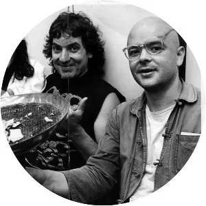 Luca Prodan - Italian-Scottish musician