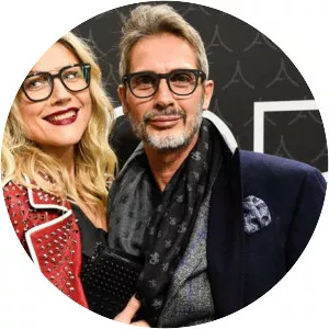 Luca Sabbioni - Natasha Stefanenko's husband