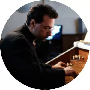 Luca Scandali Musician - Organist