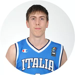 Luca Severini - Basketball player