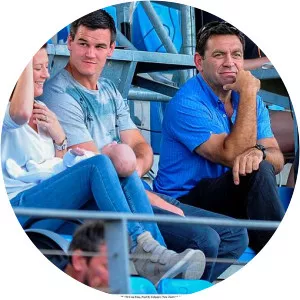 Luca Sexton - Jonathan Sexton's son