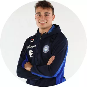 Luca Spechenhauser - Olympic athlete