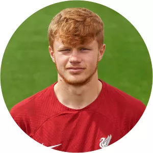 Luca Stephenson - Football player