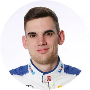 Luca Stolz - German race car driver