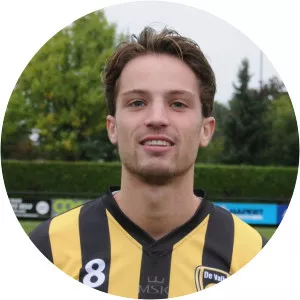 Luca Streppel - Jurgen Streppel's son