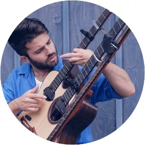 Luca Stricagnoli - Italian guitarist