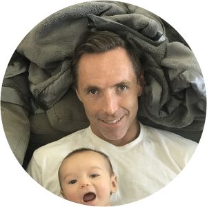 Luca Sun Nash photograph