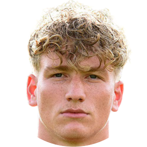 Luca Thissen - Football player