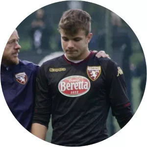 Luca Trombini - Football player