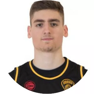 Luca Valussi - Basketball player