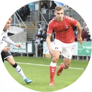 Luca Vega - Football player