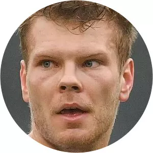 Luca Vincent Schlax - Football player