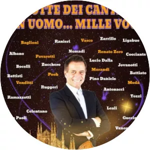 Luca Virago - Musical artist