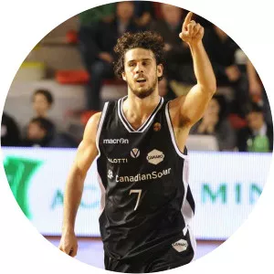 Luca Vitali - Italian professional basketball player