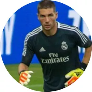 Luca Zidane photograph