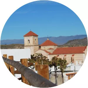 Lucainena de las Torres