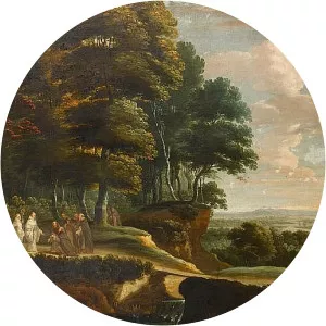 Lucas Achtschellinck - Painter