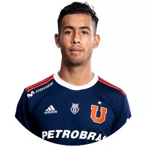 Lucas Alarcón - Chilean footballer