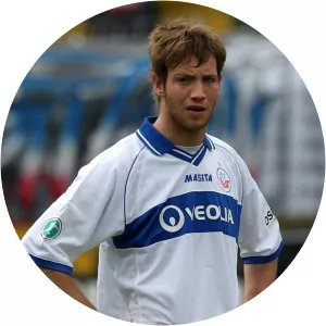 Lucas Albrecht - German footballer