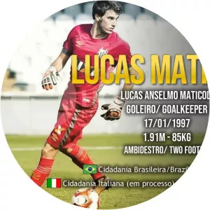 Lucas Anselmo Maticoli