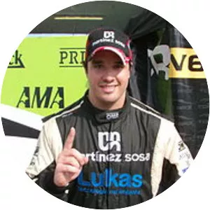 Lucas Ariel Guerra - Argentine race car driver