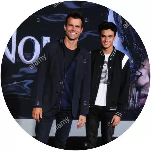 Lucas Arthur Mathison - Cameron Mathison's son