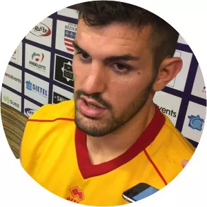 Lucas Bachelier - Rugby union player