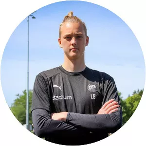 Lucas Bergström - Football player