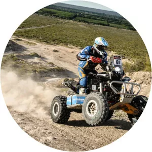 Lucas Bonetto - Argentine motorcycle racer