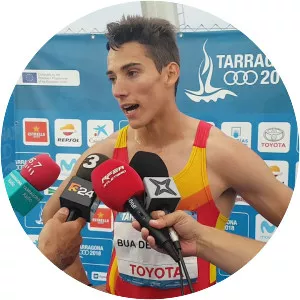 Lucas Búa - Olympic athlete