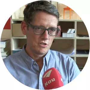 Lucas Burkart - Swiss medieval historian