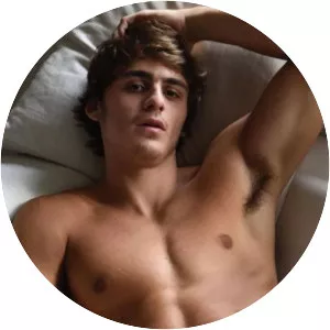 Lucas Capri - Herson Capri's son