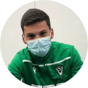 Lucas Cepeda - Football player