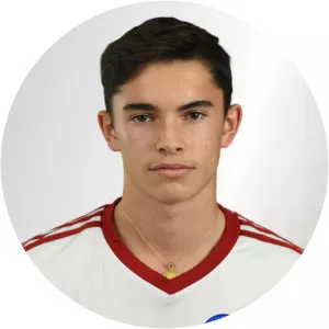 Lucas Demitra - Slovak footballer