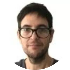 Lucas Doldan - Author