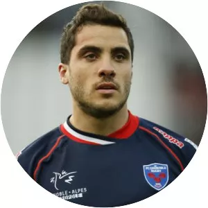 Lucas Dupont - French rugby union player