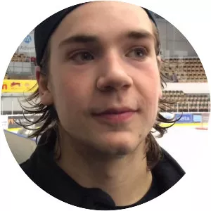 Lucas Ekeståhl Jonsson - Ice hockey player