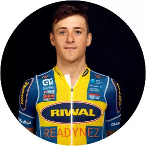 Lucas Eriksson - Swedish cyclist