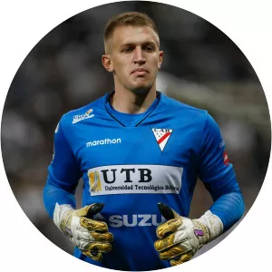 Lucas Ezequiel Galarza Fonda