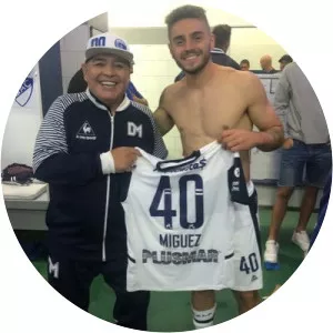 Lucas Ezequiel Míguez