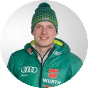Lucas Fratzscher - Olympic athlete