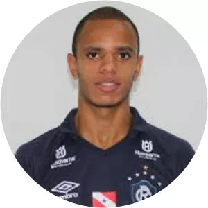 Lucas Garcia de Souza - Football player